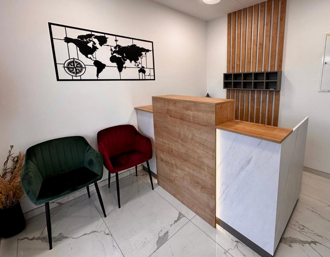 Roomsb Slavonski Brod Exterior foto